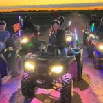 Houston TX 45-Minute Night ATV Riding with Photos Included - An In-Depth Look at the Night ATV Tour in Houston