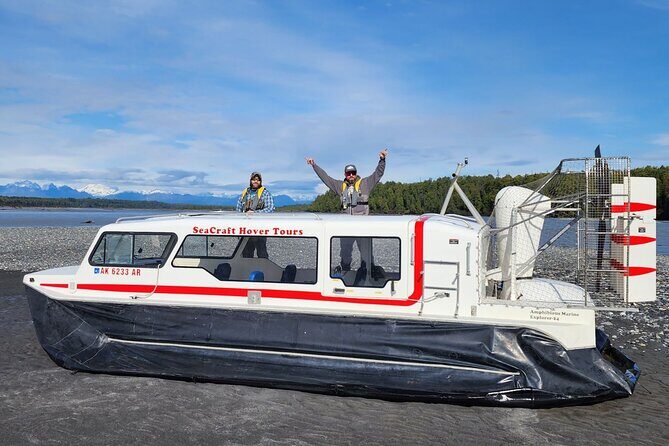Hover Craft Scenic Tour in Talkeetna, Alaska - FAQ