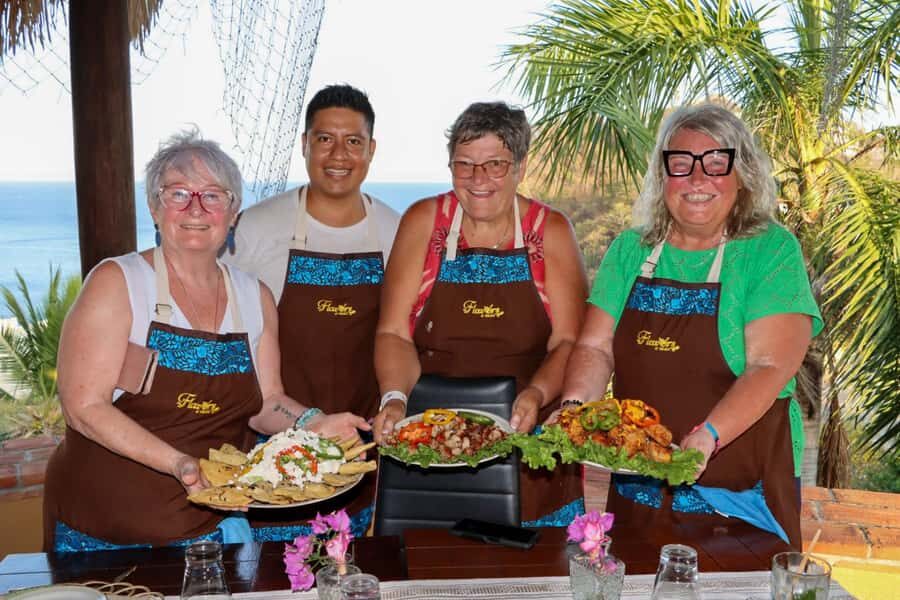 Huatulco: Traditional Mexican Cooking Class - The Value of the Experience