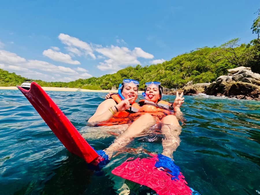 Huatulco: Viewpoints and snorkeling at La Entrega beach - Final Thoughts