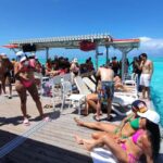 Ibiza Floating Bar Island Tour in San Andres with DJ and Live Music - The Value of the Experience