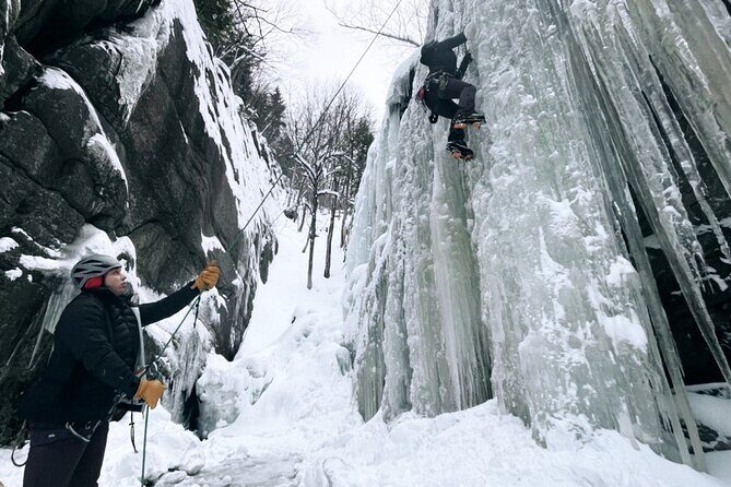Ice Climbing In Catskill Park NY - Final Thoughts: Who Will Love This Experience?