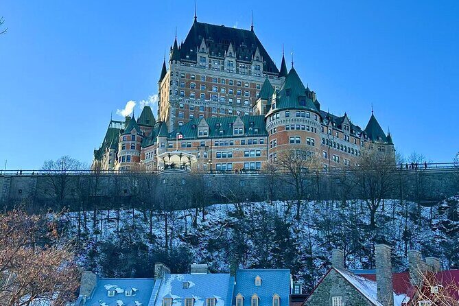 Ice hotel & Quebec City 1 day from Montreal - Who This Tour Is Best For