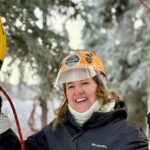 Ice Tower Adventure Tour in Whitehorse, Yukon - A Closer Look at the Ice Tower Adventure Tour