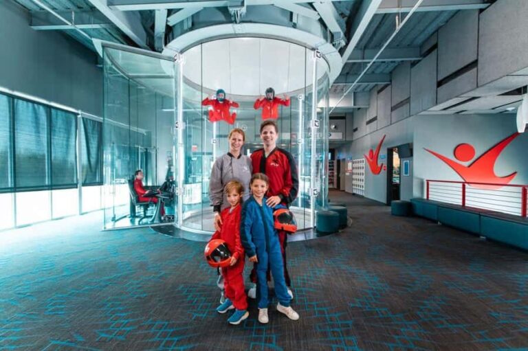 iFLY Westchester: First-Time Flyer Experience - Practical Tips for Your Visit