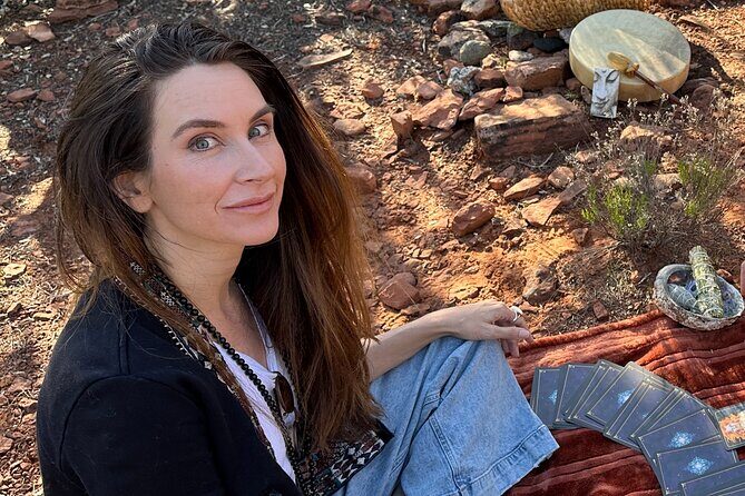 Ignite your inner goddess in Sedona - The Authenticity of the Setting and the Guide