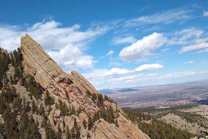 Immersive Boulder Flatiron Hike - FAQ