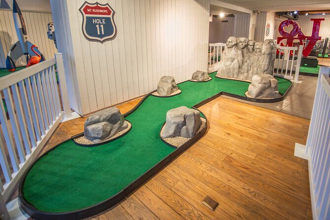 Immersive Mini Golf Experience in Boston - Why This Mini Golf Experience Is a Good Pick