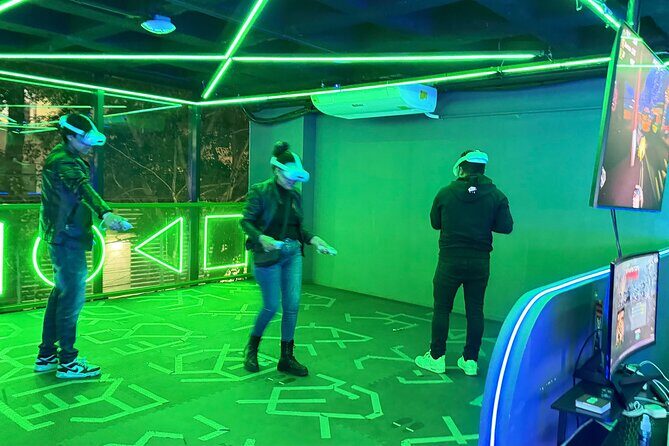 Immersive Virtual Reality Experiences at CDMX - A Closer Look at the Itinerary