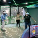 Immersive Virtual Reality Experiences in Mexico City - The Itinerary in Detail