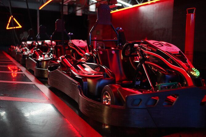 Indoor Go Kart Racing in Kelowna - Who Would Enjoy This Most?