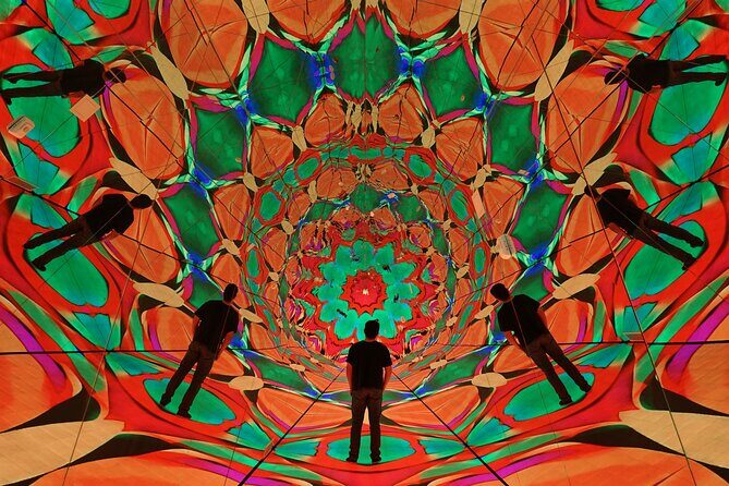 Infinity Museum Las Vegas: Immersive Mirror and Light Experience - In-Depth Review of the Infinity Museum in Las Vegas