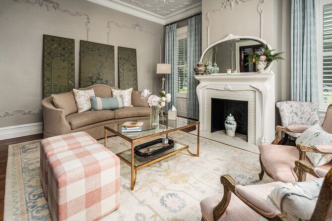 Insider Tour of Historic River Forest Manor - Itinerary Deep Dive