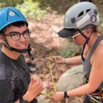 Intermediate Rock Climbing in Delaware Water Gap PA - In-Depth Look: The Itinerary and Experience