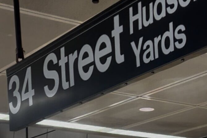 "International Express" 7 Train Ultimate Authentic NYC Experience - Exploring the Itinerary: A Closer Look