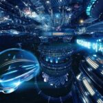 Interstellar Arc at AREA15 in Las Vegas - An In-Depth Look at the Interstellar Arc Experience