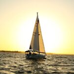 Intimate 2 Hour Sunset Public Sail on the newest sailboat - Who Will Love This Tour?