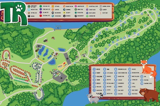 Into the Wild at Two Rivers - Two Rivers Wildlife - Who Would Love This Tour?