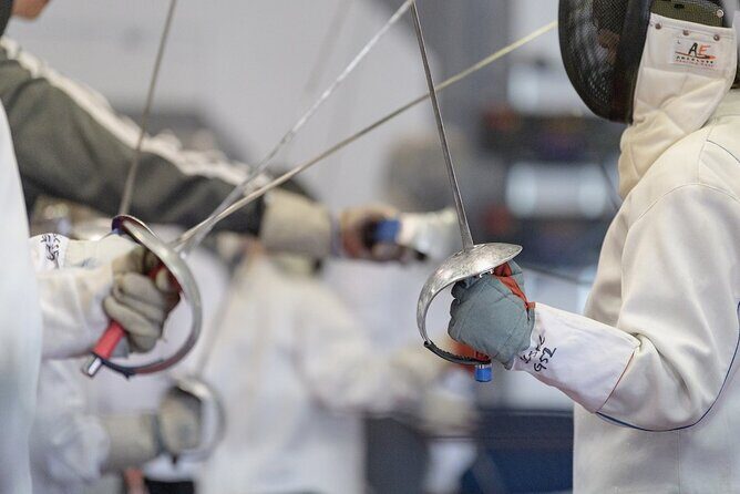 Intro to Olympic Fencing - Why You Should Consider This Fencing Class