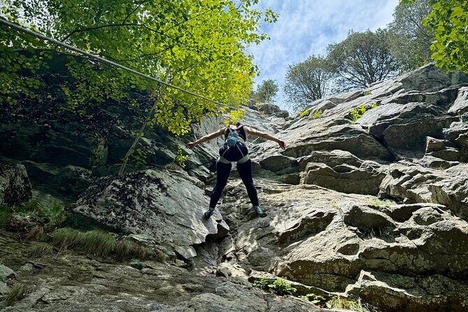 Intro to Rock Climbing in Blairstown NJ - Final Thoughts