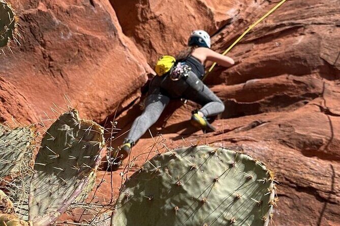 Intro to Rock Climbing in Stanhope NJ - Potential Drawbacks or Considerations