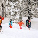 Introductory Guided Snowshoe Tour - The Experience in Context