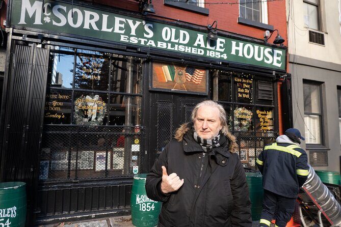 Irish Pubs, Music and Culture Tour with an Irish Musician - What Does the Experience Offer?