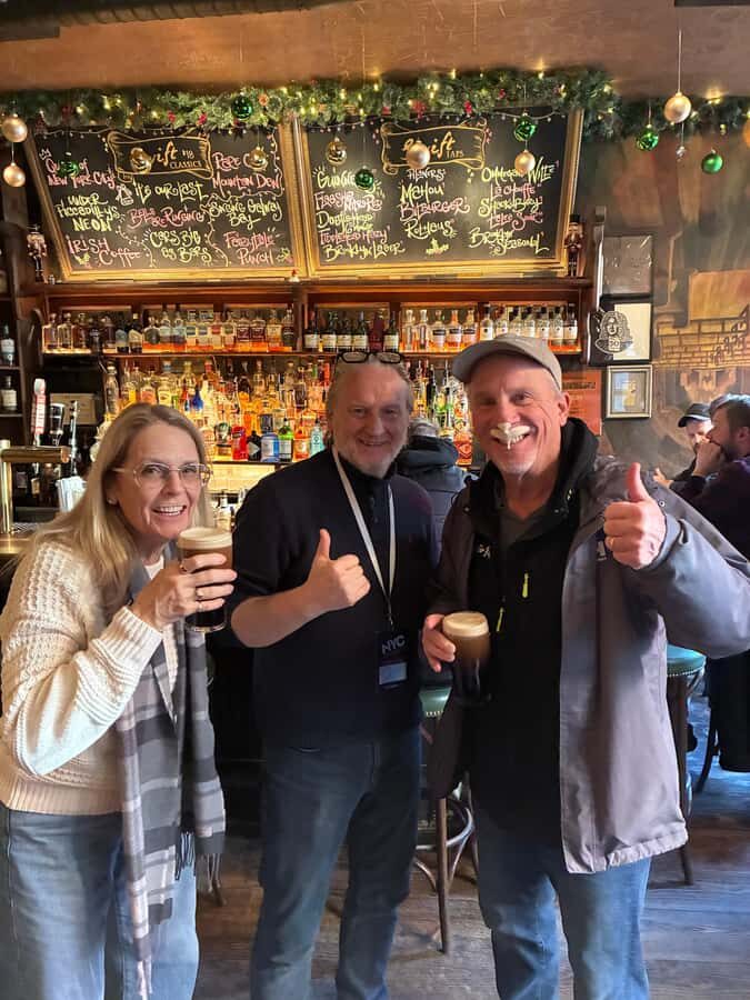 Irish Pubs, Music and Culture Tour with an Irish Musician - FAQs