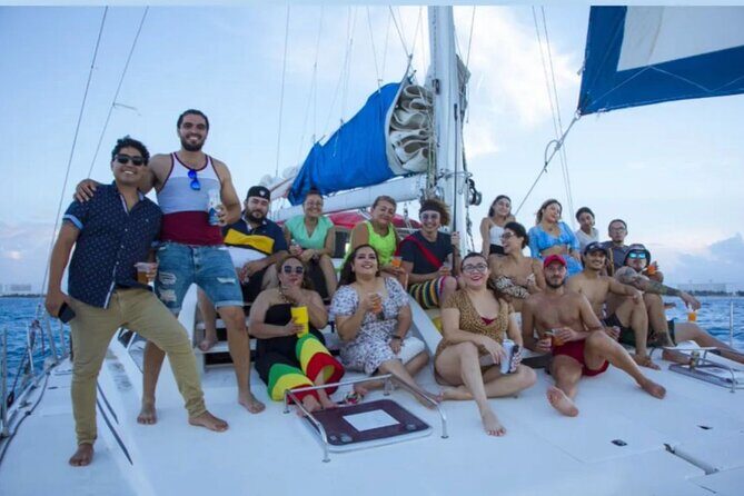 Isla Mujeres Catamaran Party Cruise with Snorkeling and Lunch - Analyzing the Value