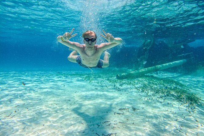 Isla Mujeres Catamaran Tour with Snorkeling Spinnaker and Lunch - What Travelers Say