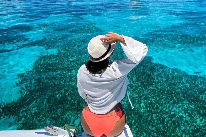 Isla Mujeres Full Day Catamaran Adventure from Cancun - What’s Included and What’s Not