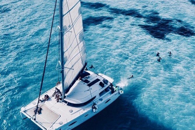 Isla Mujeres Sailing catamaran tour - What Real Travelers Say
