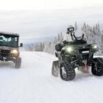 Island Park: Full Day Tracked UTV Rentals - The Practical Side: Logistics & Value