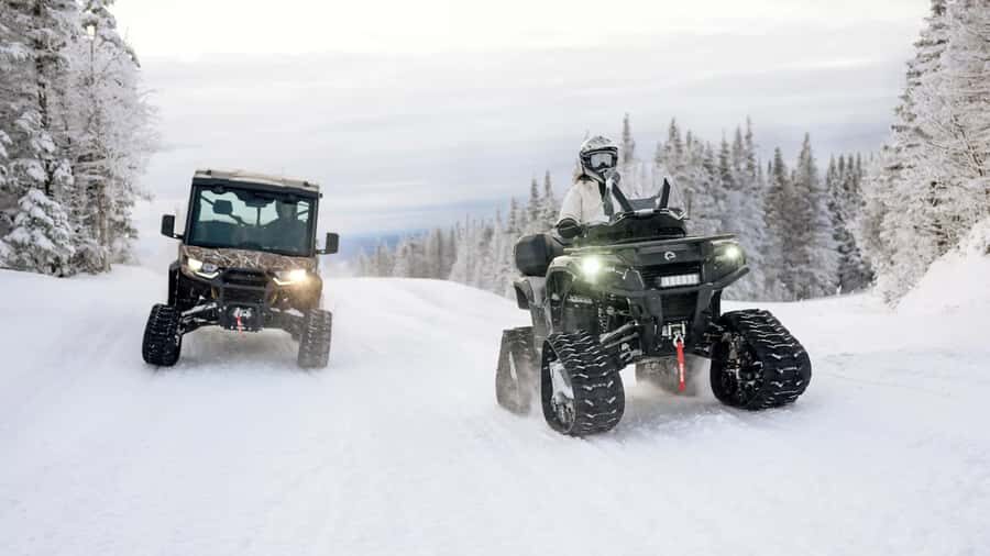 Island Park: Full Day Tracked UTV Rentals - The Practical Side: Logistics & Value
