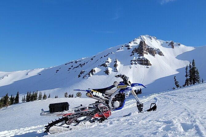 Island Park Snowbike Adventure - Who Should Consider This Tour?