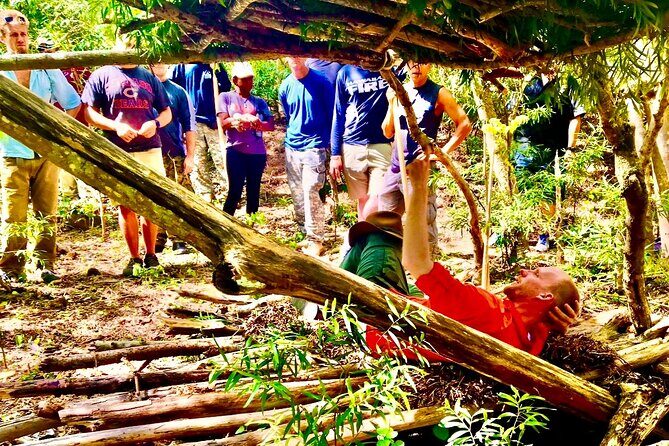 Island Survival Skills Training Adventure (4 Hours) - Details and Practicalities