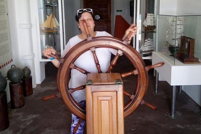 Island Tour Kuxtal - Transportation and Timing