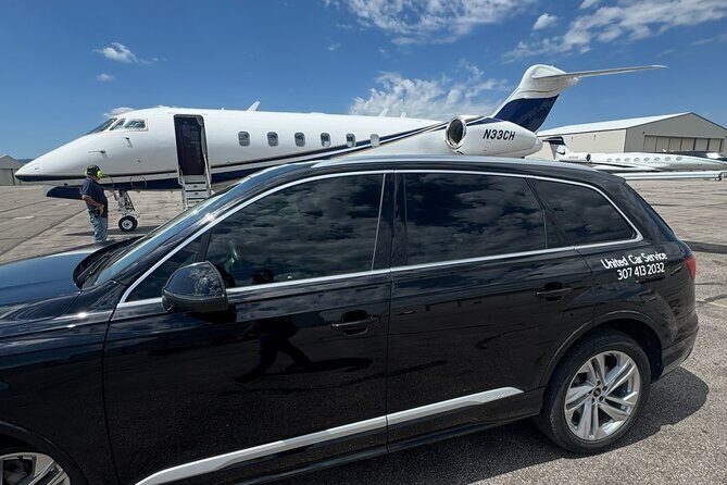 Jackson Hole Airport / Ski Resort Transportation - The Sum Up