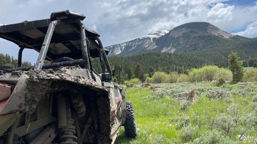 Jackson Hole: Private Curtis Canyon UTV Adventure - What to Expect During the Tour