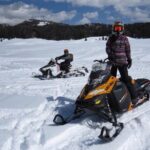 Jackson Hole Self Guided Snowmobile Rentals - FAQ