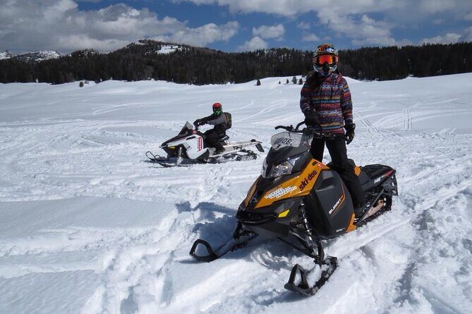 Jackson Hole Self Guided Snowmobile Rentals - FAQ