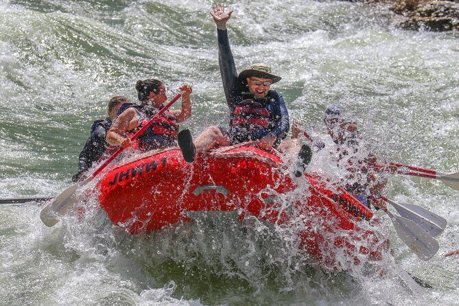 Jackson Hole Whitewater Rafting Classic from Jackson Hole,Wyoming - Why This Tour Is a Great Choice