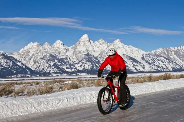 Jackson Hole, Wyoming: Winter Guided Fat Bike Tours in GTNP - Who Should Consider This Tour?