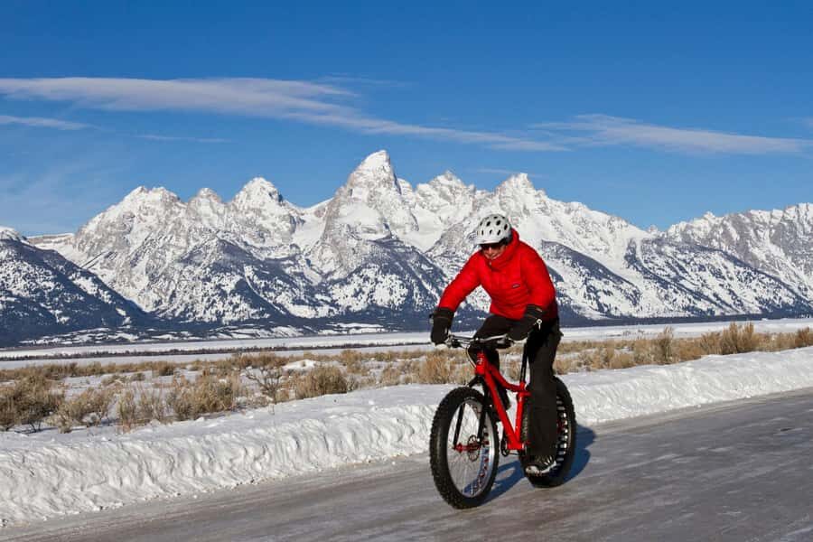 Jackson Hole, Wyoming: Winter Guided Fat Bike Tours in GTNP - Who Should Consider This Tour?