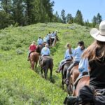 Jackson Signature 1/2 Day Ride Horseback Tour with Lunch - Exploring the Experience in Detail