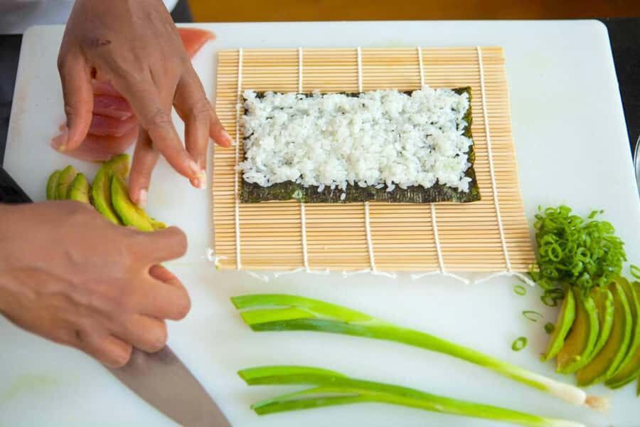 Jacksonville: 2-Hour Hands-On Sushi-Making Class - The Learning Experience and Atmosphere