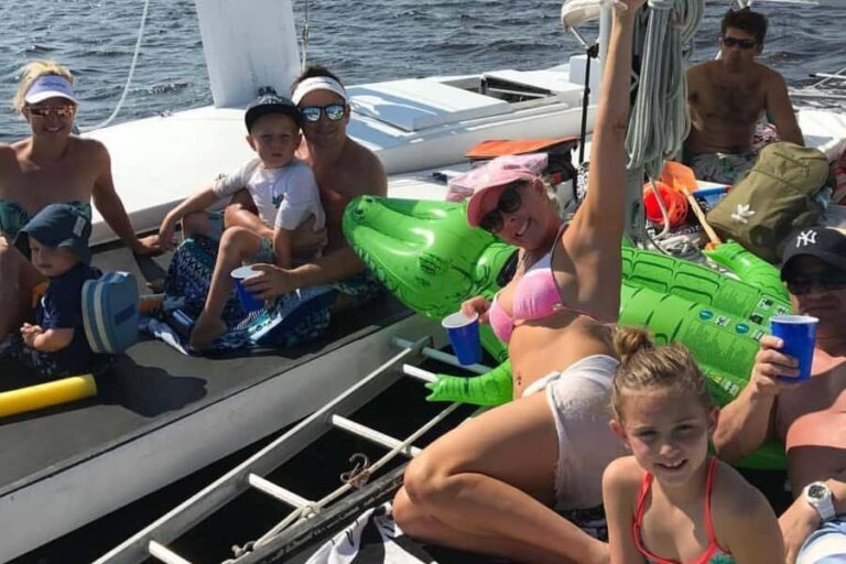 Jacksonville: Private Pontoon Boat Cruise (1-12 Passengers) - Why a Private Pontoon Cruise in Jacksonville is a Smart Choice