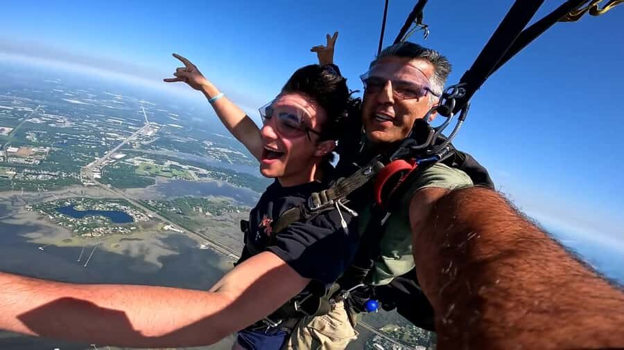 Jacksonville: Tandem Skydiving Experience - What Makes This Skydiving Adventure Special?