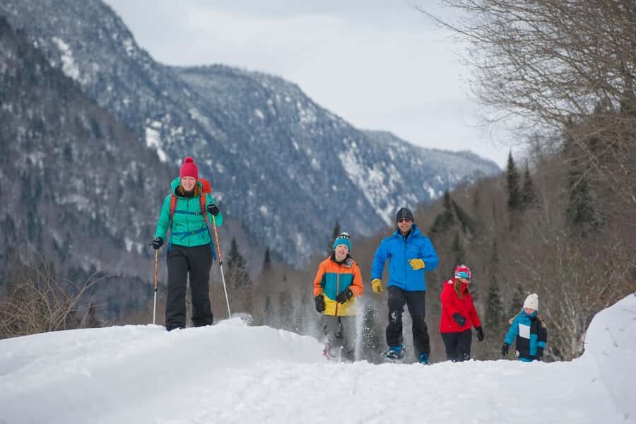 Jacques-Cartier: National Park Entry Ticket & Snowshoeing - Final Thoughts: Who Will Love This Experience?