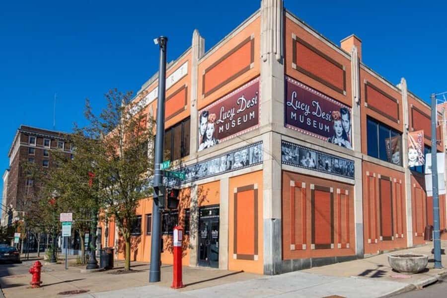 Jamestown: Lucille Ball Desi Arnaz Museum Entry Ticket - Practical Details and Tips